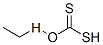 O-ethyl hydrogen dithiocarbonate CAS#: 151-01-9