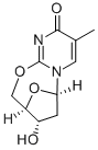 O2,5'-ANHYDROTHYMIDINE CAS#: 15425-09-9