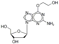 O(6)-(2-hydroxyethyl)-2'-deoxyguanosine CAS#: 111447-35-9