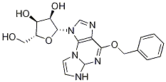 O6-Benzyl-N2,3-etheno Guanosine CAS#: 108060-84-0