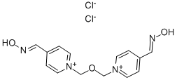 OBIDOXIME CHLORIDE CAS#: 114-90-9