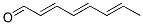 OCTA-2,4,6-TRIENAL CAS#: 16326-86-6