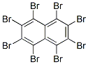 OCTABROMONAPHTHALENE CAS#: 22245-33-6