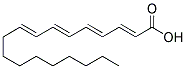OCTADECATETRAENOIC ACID CAS#: 25448-06-0