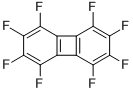 OCTAFLUOROBIPHENYLENE CAS#: 13628-92-7