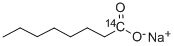 OCTANOIC ACID, SODIUM SALT, [1-14C] CAS#: 13095-58-4