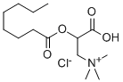 OCTANOYL-DL-CARNITIN CHLORIDE CAS#: 14919-35-8