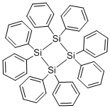 OCTAPHENYLCYCLOTETRASILANE CAS#: 1065-95-8