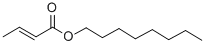 OCTYL-CROTONATE CAS#: 22874-79-9