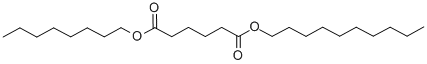 OCTYL DECYL ADIPATE CAS#: 110-29-2
