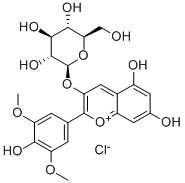 OENIN CHLORIDE CAS#: 7228-78-6