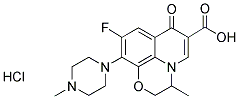 OFLOXACIN HYDROCHLORIDE CAS#: