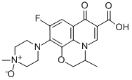 OFLOXACIN N-OXIDE (MIXTURE OF DIASTEREOMERS) CAS#: 104721-52-0