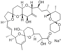 OKADAIC ACID SODIUM SALT CAS#: 209266-80-8