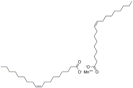 OLEICACID,MANGANESESALT CAS#: 19153-79-8