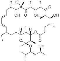 OLIGOMYCIN A CAS#: 14104-19-9