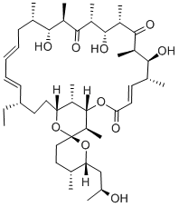 OLIGOMYCIN C CAS#: 11052-72-5