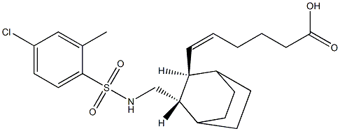 ONO-8711 CAS#: 216158-34-8