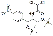 O,O-Bis(trimethylsilyl)chloramphenicol CAS#: 21196-84-9