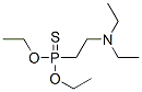 O,O-DIETHYL-S-[2-(DIETHYLAMINO)ETHYL]PHOSPHONOTHIOATE CAS#: 21738-25-0