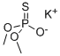 O,O-DIMETHYLPHOSPHOROTHIOATE,POTASSIUMSALT CAS#: 28523-79-7