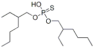 O,O-bis(2-ethylhexyl) hydrogen thiophosphate CAS#: 17618-27-8