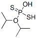 O,O-diisopropyl hydrogen dithiophosphate CAS#: 107-56-2