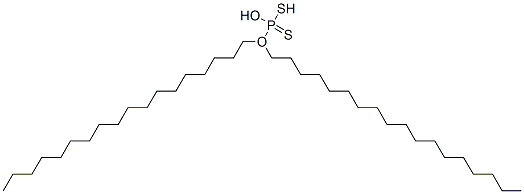 O,O-dioctadecyl hydrogen dithiophosphate CAS#: 18819-96-0