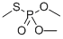 O,O,S-trimethyl phosphorothioate CAS#: 152-20-5