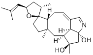 OPHIOBORAMINE CAS#: 16966-04-4