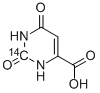 OROTIC ACID, [2-14C] CAS#: 10491-81-3