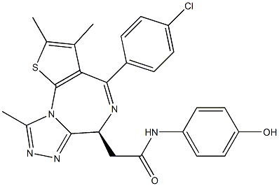OTX015 CAS#: 202590-98-5