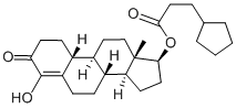 OXABOLONE CIPIONATE CAS#: 1254-35-9