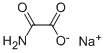 OXAMIC ACID SODIUM SALT CAS#: 565-73-1