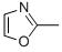 OXAZOLE, 2-METHYL- CAS#: 23012-10-4