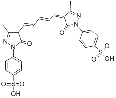 OXONOL 805 BLUE CAS#: 27969-56-8