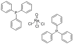 OXOTRICHLOROBIS(TRIPHENYLPHOSPHINE)RHENIUM(V) CAS#: 17442-18-1