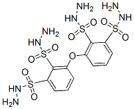 OXYBISBENZENEDISULPHONYLHYDRAZIDE CAS#: 29221-52-1