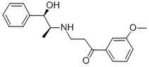 OXYFEDRINE CAS#: 10097-61-7