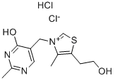 OXYTHIAMINE HYDROCHLORIDE CAS#: 136-16-3
