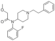 Ocfentanil CAS#: 101343-69-5