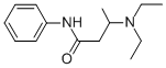 Octacaine CAS#: 13912-77-1