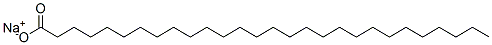 Octacosanoic acid,sodium salt CAS#: 25728-82-9