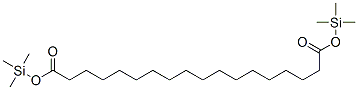 Octadecanedioic acid di(trimethylsilyl) ester CAS#: 22396-20-9