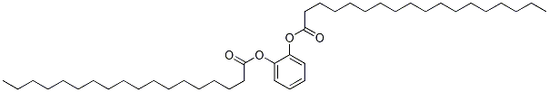 Octadecanoic acid, 1,2-phenylene ester CAS#: 113203-41-1