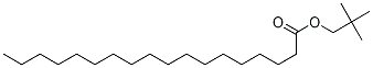 Octadecanoic acid, 2,2-diMethylpropyl ester CAS#: 102253-41-8