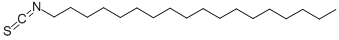 Octadecyl isothiocyanate CAS#: 2877-26-1