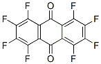 Octafluoro-9,10-anthraquinone CAS#: 1580-18-3