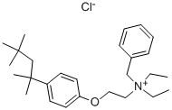 Octafonium chloride CAS#: 15687-40-8