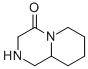 Octahydro-4H-pyrido[1,2-a]pyrazin-4-one CAS#: 109814-50-8